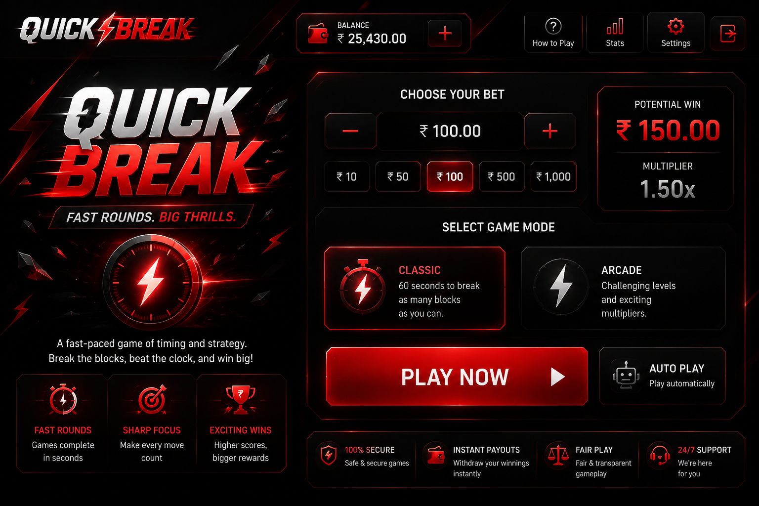 Quick Break1
